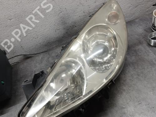 Left headlight PEUGEOT 307 Break (3E) 1.6 HDi 110 | BP36009018C28 - Image 7