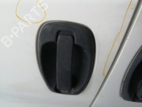 Front left exterior door handle FIAT DOBLO Cargo (263_) 1.6 D Multijet (263WXD1B, 263WXR1B, 263WXX1B, 263ZXD1B,... | BP27927222C128 