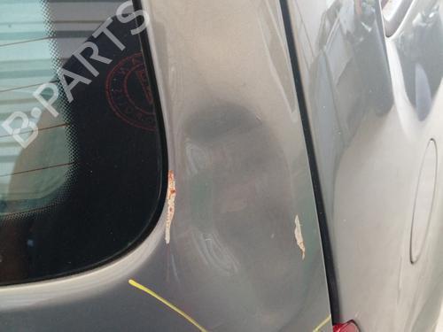 Bakluke CC/Kombi-Kupé VW TOURAN (1T1, 1T2) 2.0 TDI 16V | BP27683552C6 