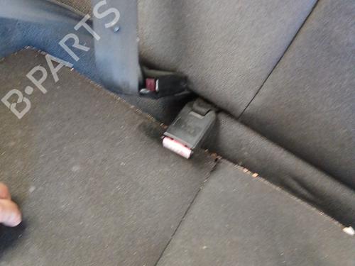 Sikkerhedssele-spænde PEUGEOT 206 Hatchback (2A/C) 1.1 i | BP28155027I32 
