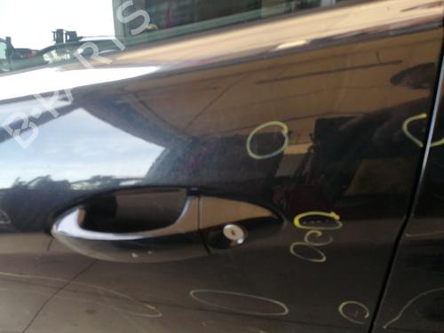 Left front door FORD FIESTA VI (CB1, CCN) 1.25 | BP26049358C2 