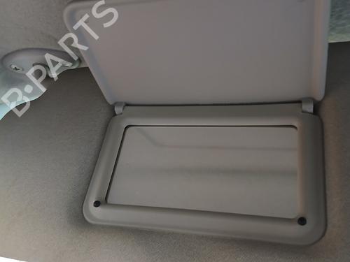 Used Left sun visor Left sun visor 37165654 37165654