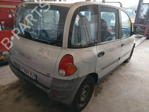 Starter FIAT MULTIPLA (186_) 1.9 JTD 105 (186AXB1A) | BP31980755M8 