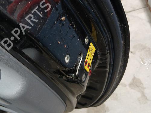 Rear right lock CITROËN XSARA PICASSO (N68) 1.6 16V | BP29844937C99