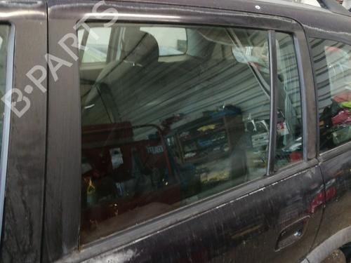 Used Rear left door window OPEL ZAFIRA A MPV (T98) 2.2 DTI 16V (F75) (125 hp) 27092078