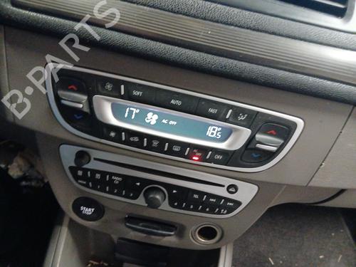 Used Climate control RENAULT MEGANE III Hatchback (BZ0/1_, B3_) 1.5 dCi (BZ09, BZ0D, BZ1W, BZ29, BZ14) (110 hp) 28056742