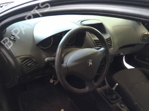Dashboard PEUGEOT 206+ (2L_, 2M_) 1.4 HDi eco 70 | BP39215780C46 - Image 6