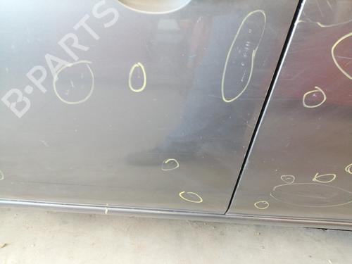 Left front door NISSAN MICRA III (K12) 1.2 16V | BP26887761C2