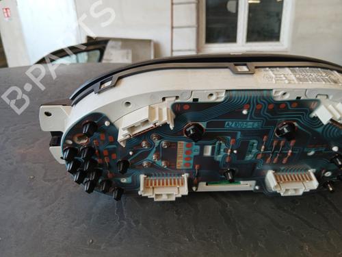 Instrument cluster RENAULT CLIO II (BB_, CB_) 1.6 (B/CB0D, BB00) | BP28053521C47 