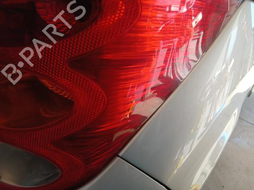 Right taillight PEUGEOT 1007 (KM_) 1.6 16V | BP29247352C35 