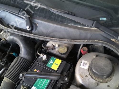 Used Front wiper motor Front wiper motor PEUGEOT 206 Hatchback (2A/C) 1.4 i (75 hp) 40537708 40537708