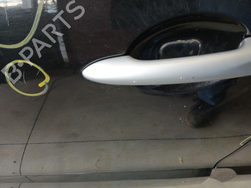 Front left exterior door handle RENAULT GRAND SCÉNIC III (JZ0/1_) 1.9 dCi (JZ0J, JZ0N, JZ1K, JZ1S) | BP30144703C128 