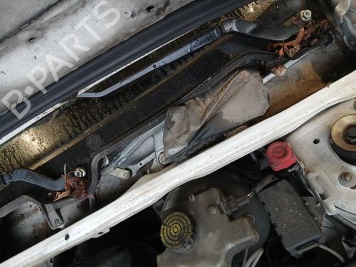 Used Front wiper motor PEUGEOT 106 II (1A_, 1C_) 1.1 i (60 hp) 31679769