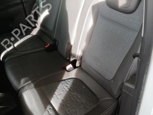 Seats set OPEL MERIVA B MPV (S10) 1.7 CDTI (75) | BP32135172C78  - Image 10
