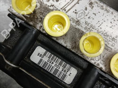 ABS Bremseaggregat RENAULT MEGANE II (BM0/1_, CM0/1_) 1.6 16V (BM0C, CM0C) | BP28124682M43 