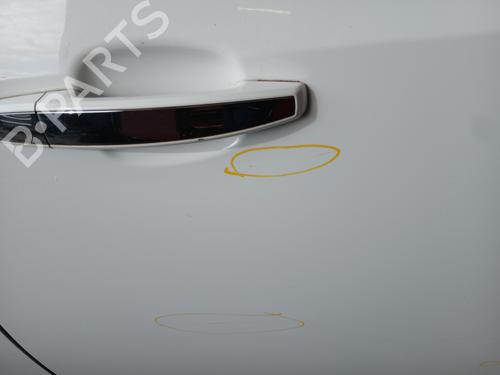 Dør venstre bagtil OPEL MERIVA B MPV (S10) 1.7 CDTI (75) (110 hp) 32135216