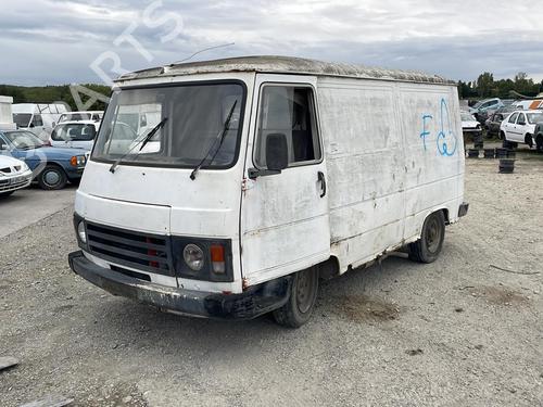 Headlight eyebrow PEUGEOT J9 Van 2.5 D | BP21277571C118 