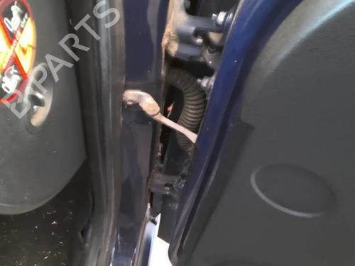Used Hinge/Door check strap Hinge/Door check strap DACIA SANDERO 1.5 dCi (86 hp) 40018662 40018662