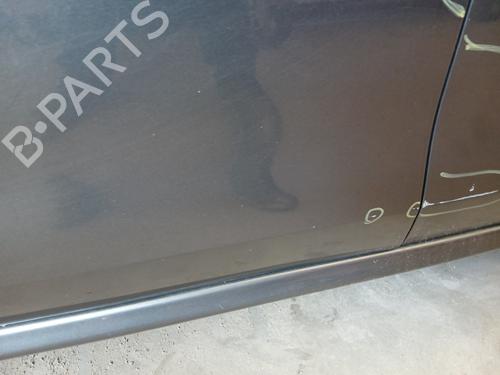 Left front door PEUGEOT 208 I (CA_, CC_) 1.2 VTI 82 | BP28621952C2 