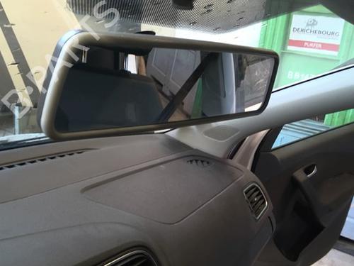 Used Rear mirror Rear mirror VW POLO V (6R1, 6C1) 1.6 TDI (90 hp) 40126471 40126471