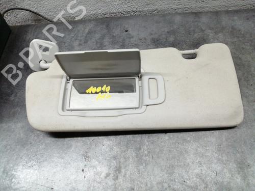 Left sun visor RENAULT MEGANE IV Hatchback (B9A/M/N_) 1.5 Blue dCi 95 (B9A2, B9A6) | BP25142556I1 - Image 7