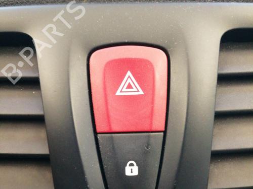 Warning switch RENAULT MEGANE III Hatchback (BZ0/1_, B3_) 1.5 dCi | BP27249076I22 