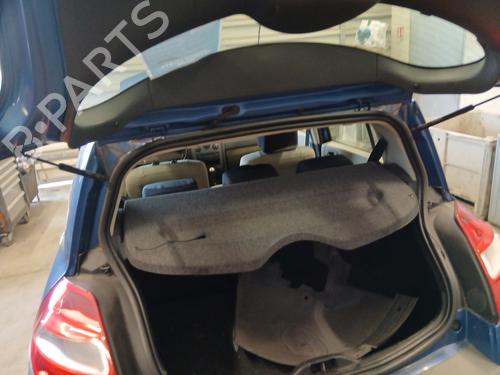 Gasdæmper bagklap RENAULT MEGANE II (BM0/1_, CM0/1_) 1.5 dCi (BM1E, CM1E) (106 hp) 31613595