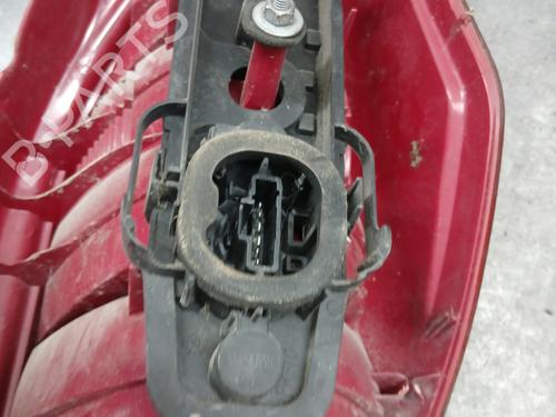 Left taillight CITROËN C2 (JM_) 1.4 HDi | BP29569221C34 - Image 2