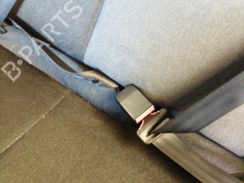 Seat buckle PEUGEOT 206 Hatchback (2A/C) 1.4 i | BP27586169I32 