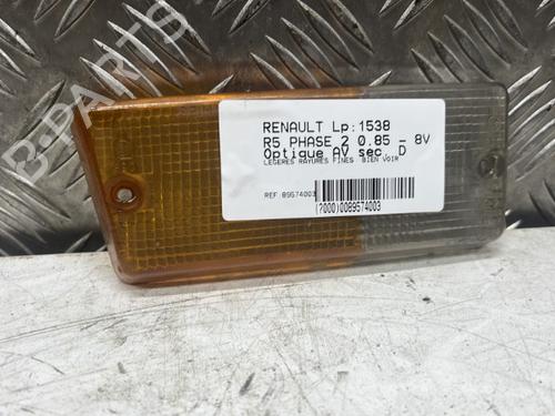 Used Right front indicator RENAULT 5 (122_) 0.8 (1221, 1391) (37 hp) 21277614