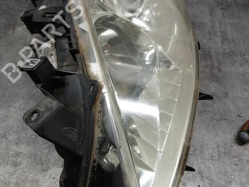 Left headlight PEUGEOT 307 Break (3E) 1.6 HDi 110 | BP28319163C28 