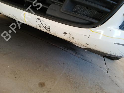 Front bumper CITROËN C5 III (RD_) 1.6 HDi 110 (RD9HZC) | BP29528736C7 