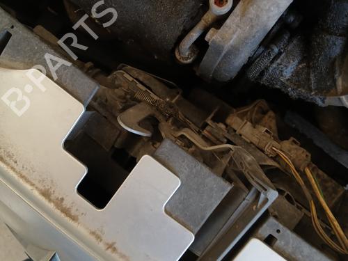 Used Hood lock CITROËN C3 I (FC_, FN_) 1.4 HDi (68 hp) 28587312