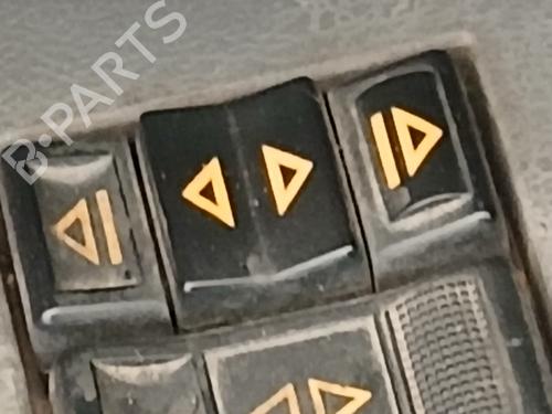Used Left front window switch Left front window switch RENAULT 21 (B48_) 2.1 D (B48V/B48O) (72 hp) 36414924 36414924