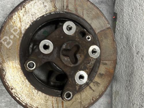 Left rear steering knuckle PEUGEOT PARTNER Tepee 1.6 HDi | BP28814569M27 - Image 4
