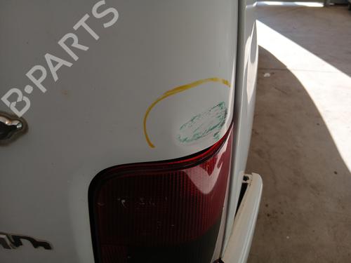 Bakluke CC/Kombi-Kupé CITROËN BERLINGO / BERLINGO FIRST Box Body/MPV (M_) 2.0 HDI 90 (MBRHY, MCRHY) (90 hp) 29912846