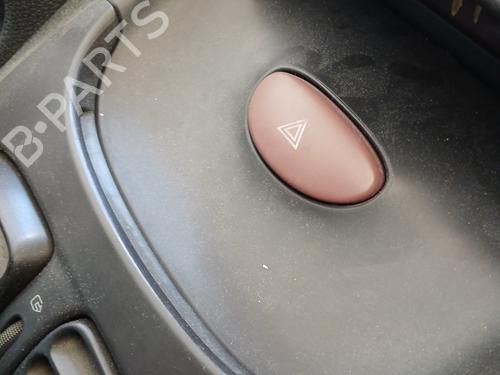 Bouton de warning PEUGEOT 206 Hatchback (2A/C) 2.0 HDI 90 (90 hp) 29251970