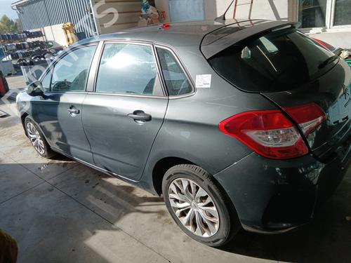 Rear right quarter glass CITROËN C4 II (NC_) 1.4 VTi 95 (NC8FP0) | BP30318708C92 