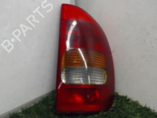 Right taillight OPEL CORSA B (S93) 1.4 i (F08, F68, M68) | BP20887350C35 