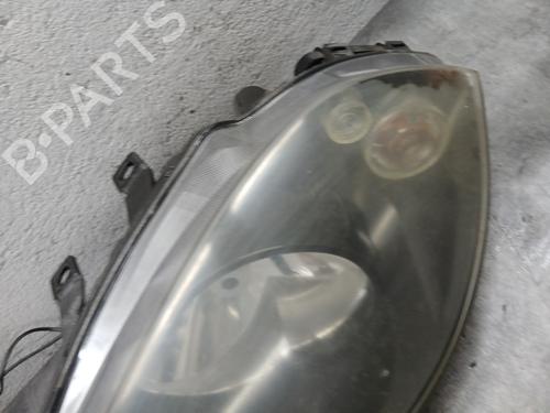 Left headlight SEAT IBIZA III (6L1) 1.2 | BP30572181C28