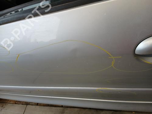 Left front door PEUGEOT 206 CC (2D) 1.6 HDi 110 | BP28116086C2 