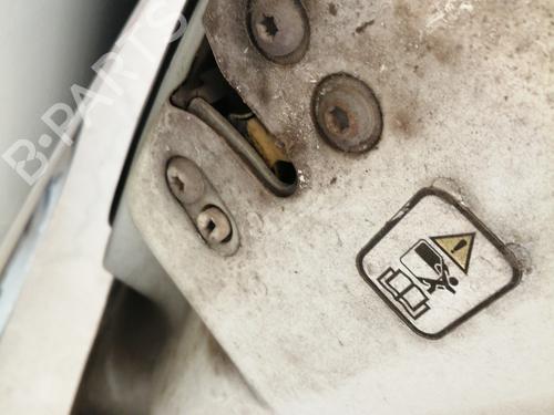 Rear right lock FIAT DOBLO Cargo (263_) 1.6 D Multijet (263WXD1B, 263WXR1B, 263WXX1B, 263ZXD1B,... | BP27927257C99 