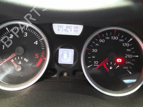 Used Instrument cluster Instrument cluster RENAULT MEGANE II (BM0/1_, CM0/1_) 1.5 dCi (BM1E, CM1E) (106 hp) 40203943 40203943