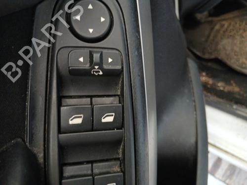 Used Left front window switch Left front window switch CITROËN C4 Grand Picasso I (UA_) 1.6 HDi 110 (112 hp) 31332813 31332813