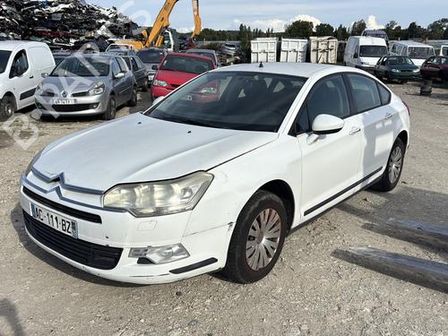 Steering column stalk CITROËN C5 III (RD_) 1.6 HDi 110 (RD9HZC) | BP29528756I23 - Image 9