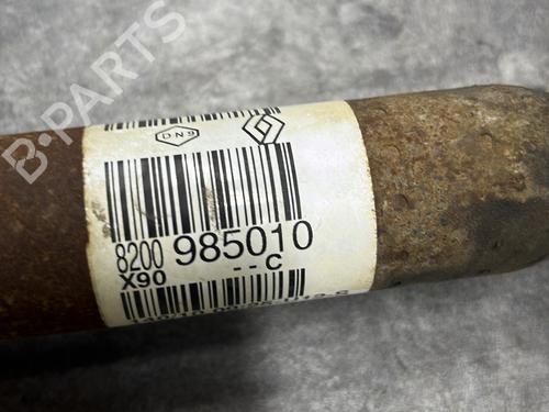 Used Left front driveshaft Left front driveshaft DACIA LOGAN (LS_) 1.4 MPI LPG (LS0C) (75 hp) 27873906 27873906