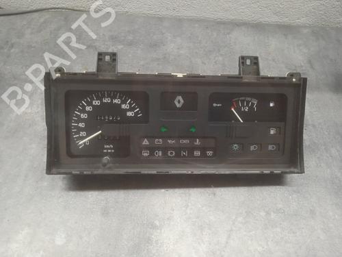 Used Instrument cluster RENAULT CLIO I (B/C57_, 5/357_) 1.1 (46 hp) 20974849