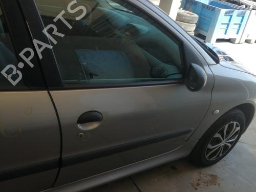 Right front door PEUGEOT 206 Hatchback (2A/C) 1.4 i | BP27684935C3 