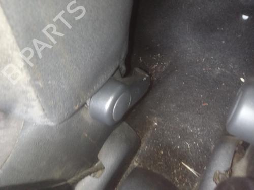 Right front seat RENAULT CLIO II (BB_, CB_) 1.5 dCi (B/C2J) | BP22593699C16 