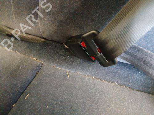 Used Seat buckle PEUGEOT 206 Hatchback (2A/C) 2.0 HDI 90 (90 hp) 31642162